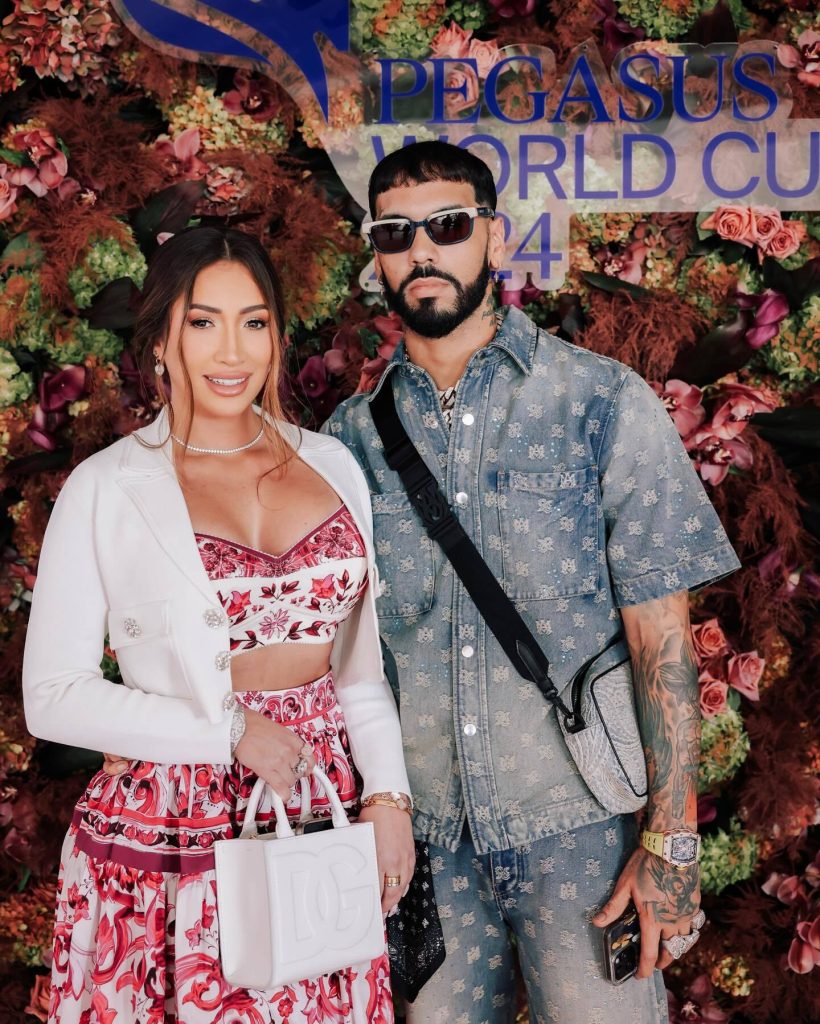 Anuel AA Net Worth Revealed: 2024 Update on His Wealth