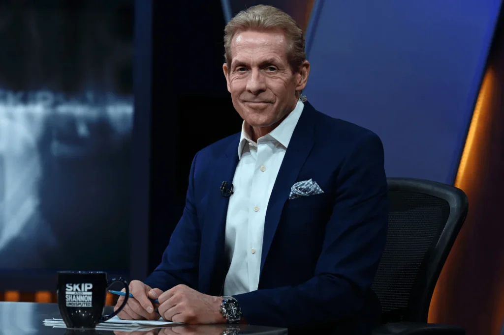 Skip Bayless Net Worth: Age, Family, and Height Revealed