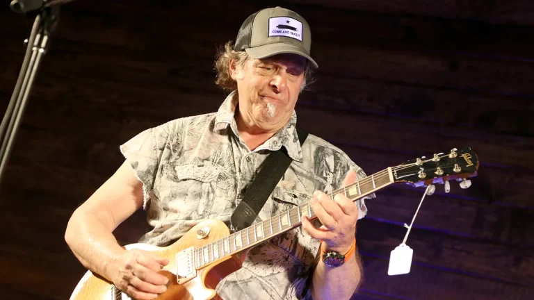 Ted Nugent Net Worth, Age, and Family Details