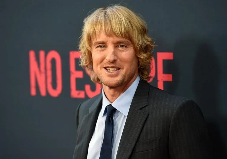 Owen Wilson Net Worth: Age, Family, Height, and More