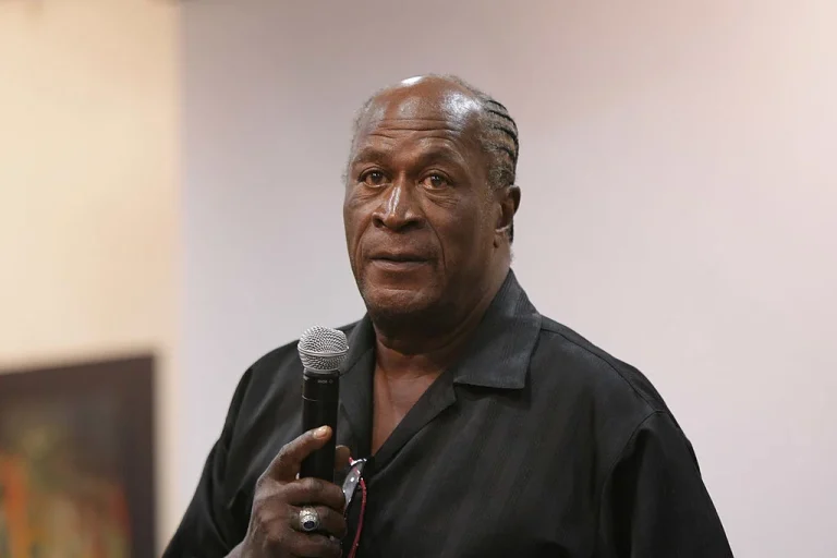 What Is John Amos Net Worth? Age, Height, and Family Insights