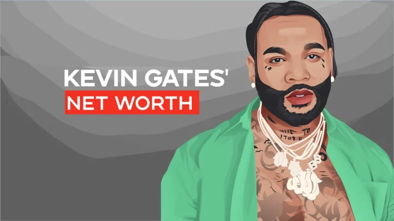 Kevin Gates Net Worth: Height, Family, and Biography