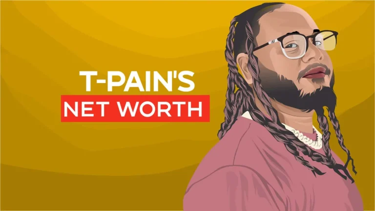 T-Pain Net Worth: Facts About His Life and Career