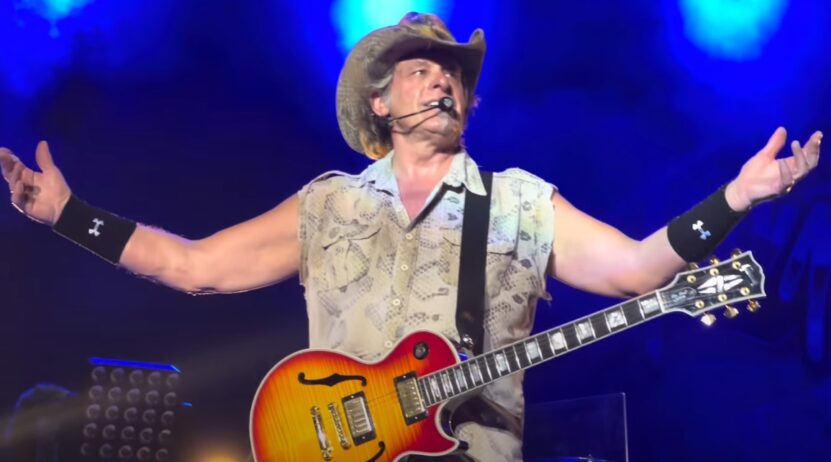 Ted Nugent Net Worth, Age, and Family Details