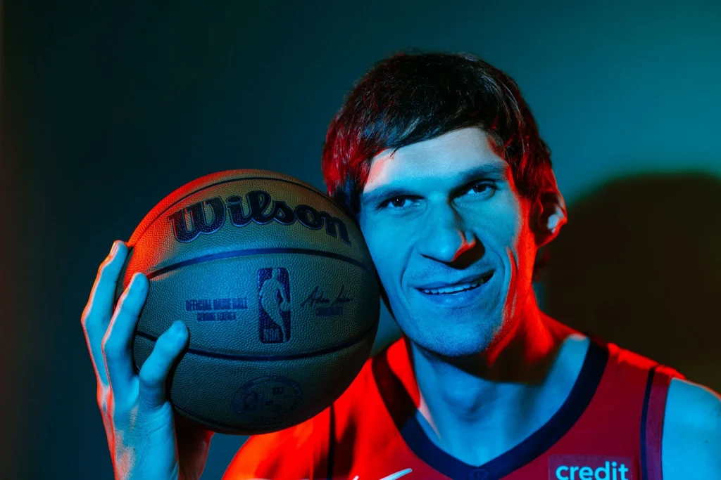 Boban Marjanovic Net Worth, Age, Family, and Height Uncovered