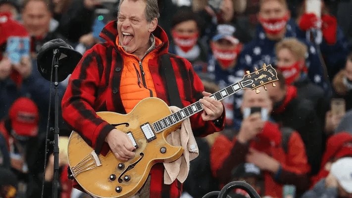 Ted Nugent Net Worth, Age, and Family Details