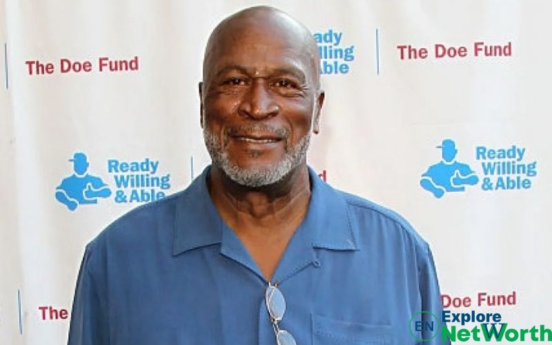 What Is John Amos Net Worth? Age, Height, and Family Insights