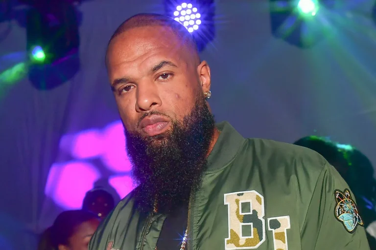 Slim Thug Net Worth Revealed: Age, Family, and Height Insights